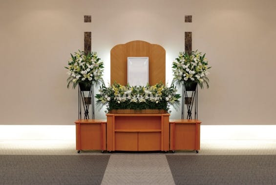 富谷斎場 清月記