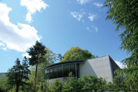 仙台北斎場 清月記