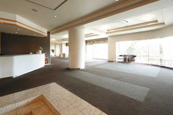 仙台泉斎場 清月記