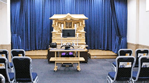 小さなお葬式 桂ホール