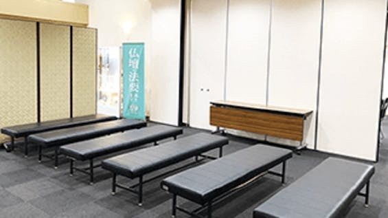 小さなお葬式 桂ホール