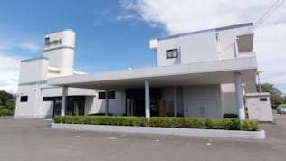 安中メモリードホール