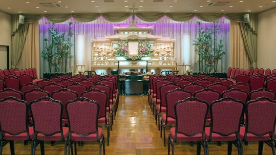 安中メモリードホール