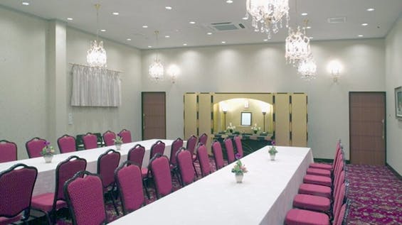 安中メモリードホール