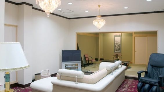 安中メモリードホール