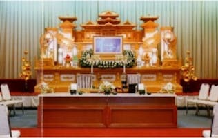 館林メモリアルホール