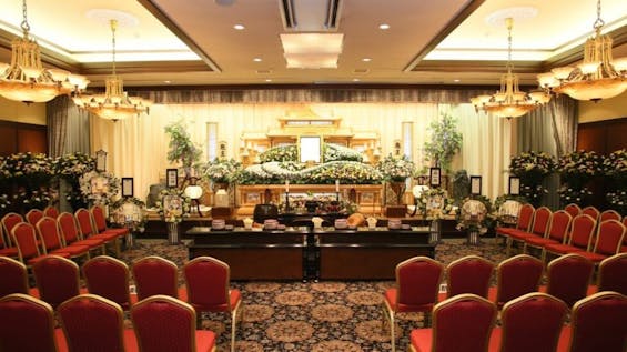 桐生メモリードホール