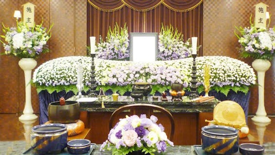 桐生メモリードホール