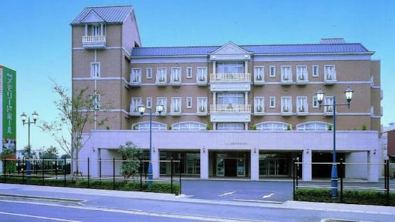 高崎メモリードホール