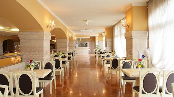 高崎メモリードホール