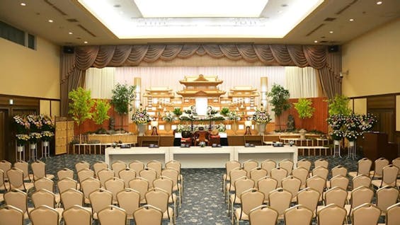 前橋メモリードホール