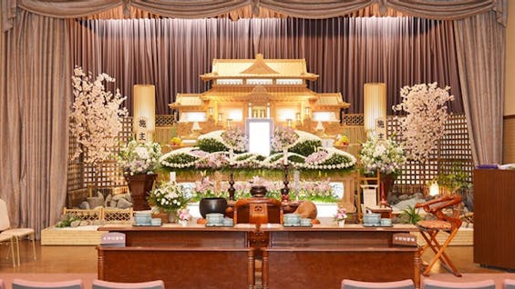 前橋メモリードホール