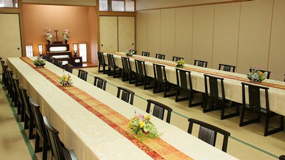 前橋メモリードホール