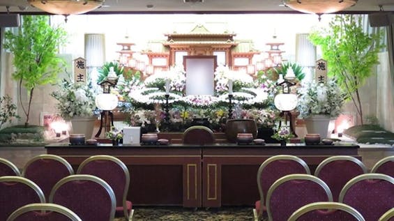 メモリード前橋南典礼会館