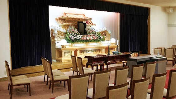 日典ラサ太田・別邸やすらぎ