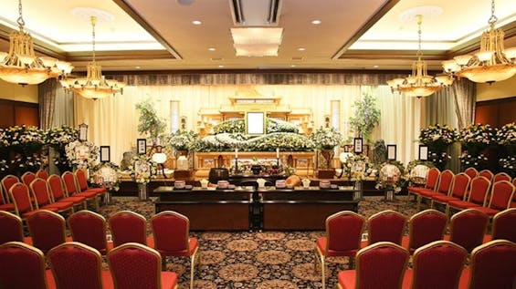 藤岡メモリードホール