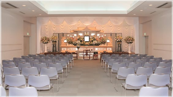 シティ・ホール焼山