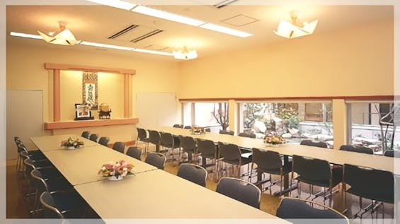 シティ・ホール焼山