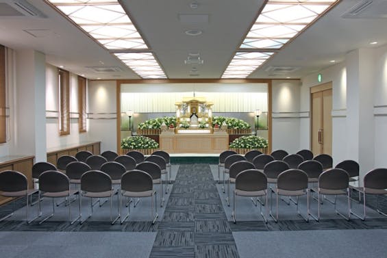 藤塚町 公益会館 西館