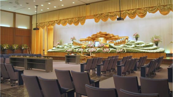 ドリーマー 高知葬祭館