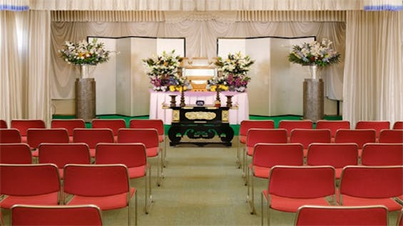 葬祭会館　さくら