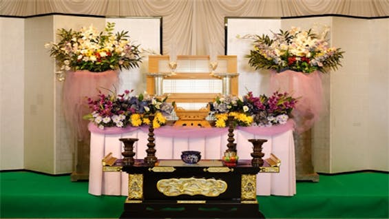 葬祭会館 さくら