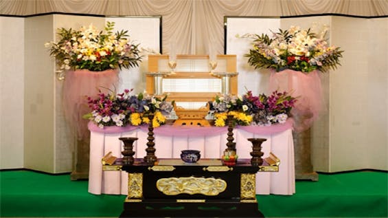 葬祭会館　さくら