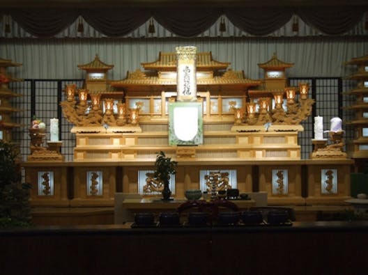 メモリードホール伊万里