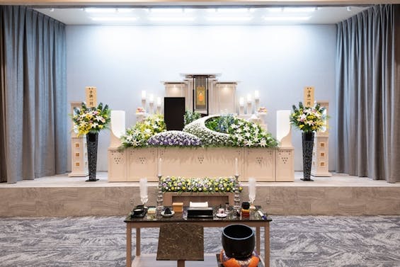 メモリードホール佐賀 東館