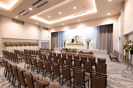 メモリードホール佐賀 東館