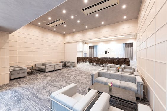 メモリードホール佐賀 東館