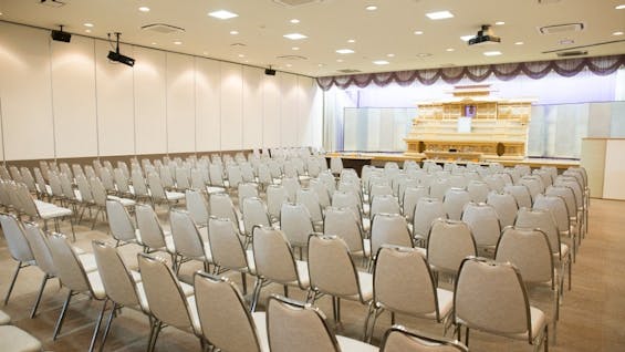 JAプレアホールさが