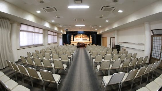 JAプレアホール小城