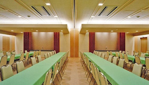 メモリアルホール聖苑