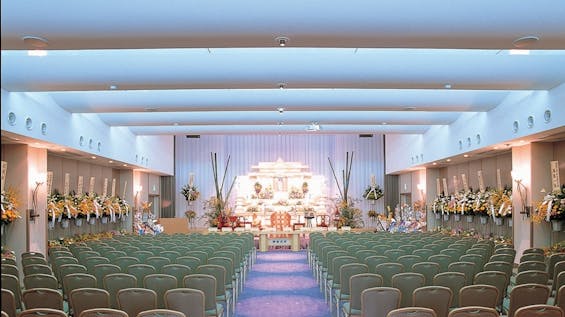 セレモニーホール霞城