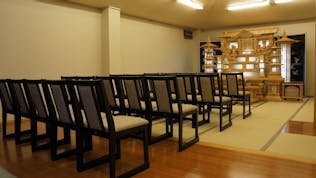 家族葬のはくぜん 上山ホール