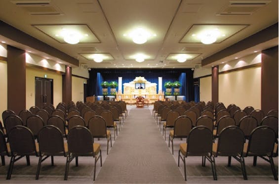 ナウエルホール小国