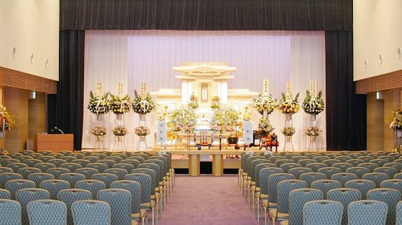 セレモニーホール天童