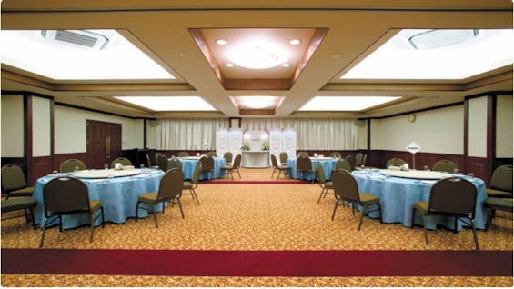 ナウエルホール高畠