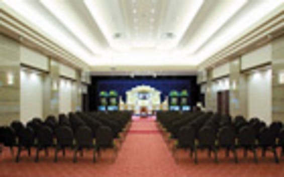 ナウエルホール高畠