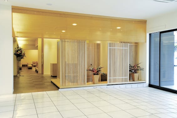 家族葬の飛鳥会館 山の田斎場