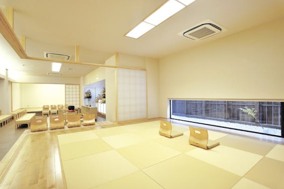 家族葬の飛鳥会館 山の田斎場