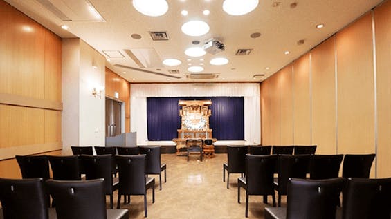 メモリアルプラザ公益会舘