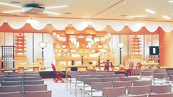 メモリアルプラザ公益会舘