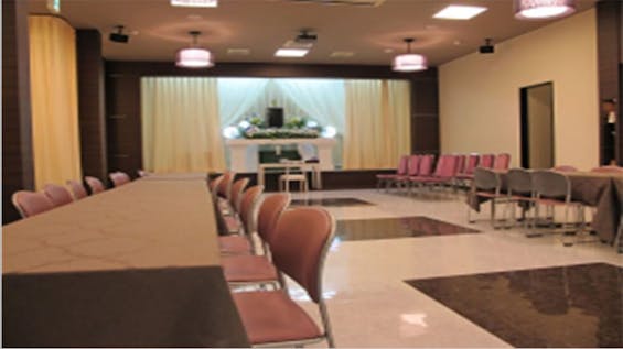 上村葬祭 青山斎場