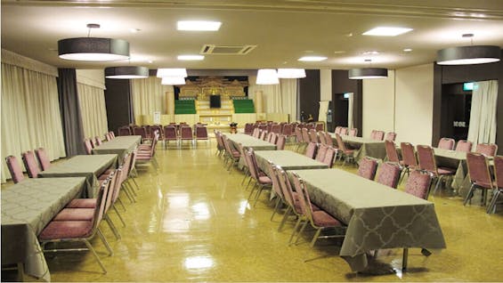 上村葬祭 青山斎場