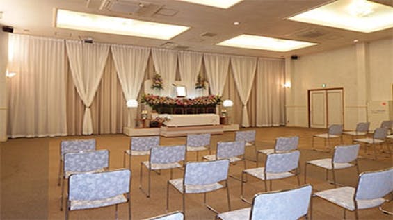 池田葬祭やすらぎ苑