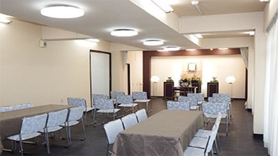 池田葬祭やすらぎ苑