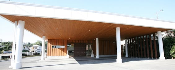 法要専用会館かんのん