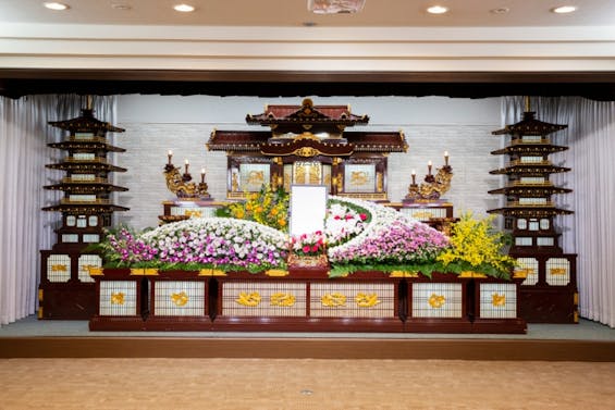 玉泉院谷山会館